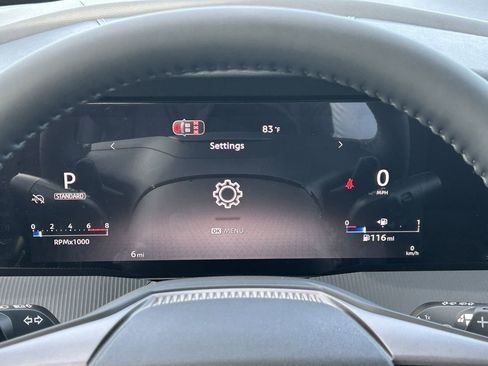 New 2026 Nissan Murano SV AWD/4WD image 30