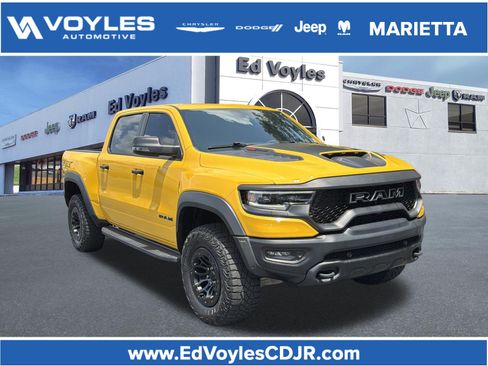 Used 2023 RAM 1500 TRX w/ TRX Level 2 Equipment Group AWD/4WD image 1