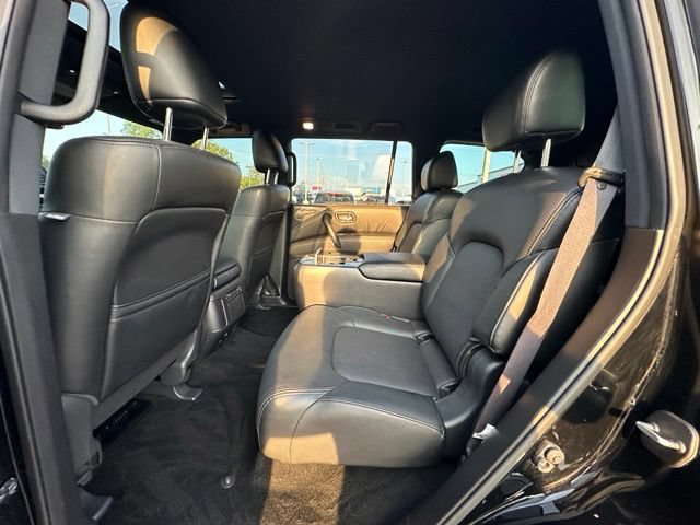 Certified 2023 Nissan Armada SL w/ Midnight Edition Package AWD/4WD image 26