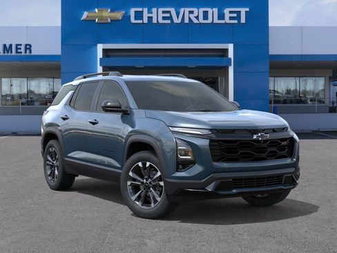 New 2027 Chevrolet Equinox RS w/ Safety and Technology Package FWD image 33