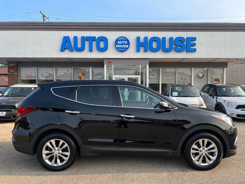 Used 2018 Hyundai Santa Fe Sport 2.0T AWD/4WD image 10