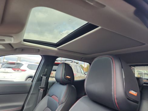 New 2026 Nissan Kicks SR w/ SR Premium Package image 12