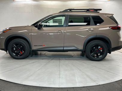 New 2026 Nissan Rogue SV w/ Rock Creek Premium Package