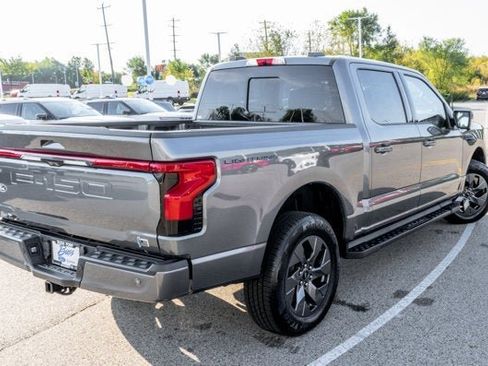 New 2025 Ford F150 Lightning Lariat image 48