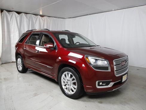 Used 2016 GMC Acadia Denali image 1