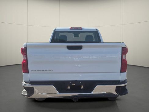 Used 2025 Chevrolet Silverado 1500 W/T RWD image 7