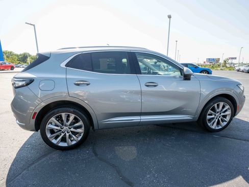 Used 2023 Buick Envision Avenir AWD/4WD image 6