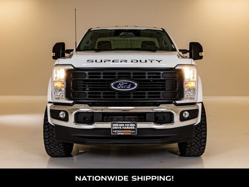 Used 2026 Ford F450 XL w/ 360-Degree Camera Package AWD/4WD image 4