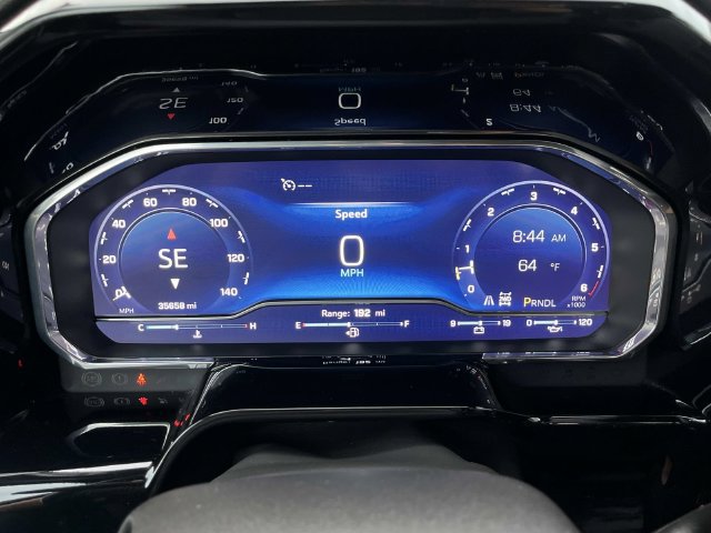 Used 2025 Chevrolet Silverado 1500 LT AWD/4WD image 37