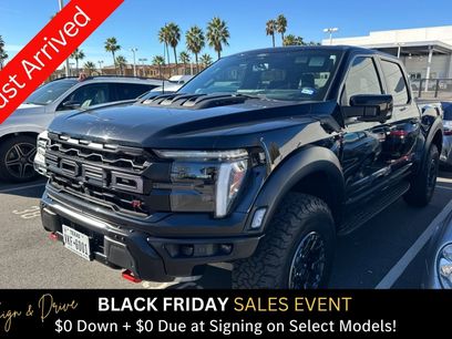 Used 2024 Ford F150 Raptor w/ Equipment Group 803A Raptor R
