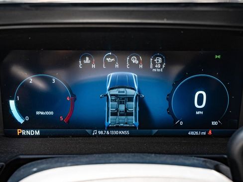 Used 2023 Ford F250 Lariat w/ Lariat Ultimate Package AWD/4WD image 36