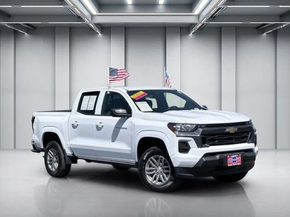 Used 2026 Chevrolet Colorado LT