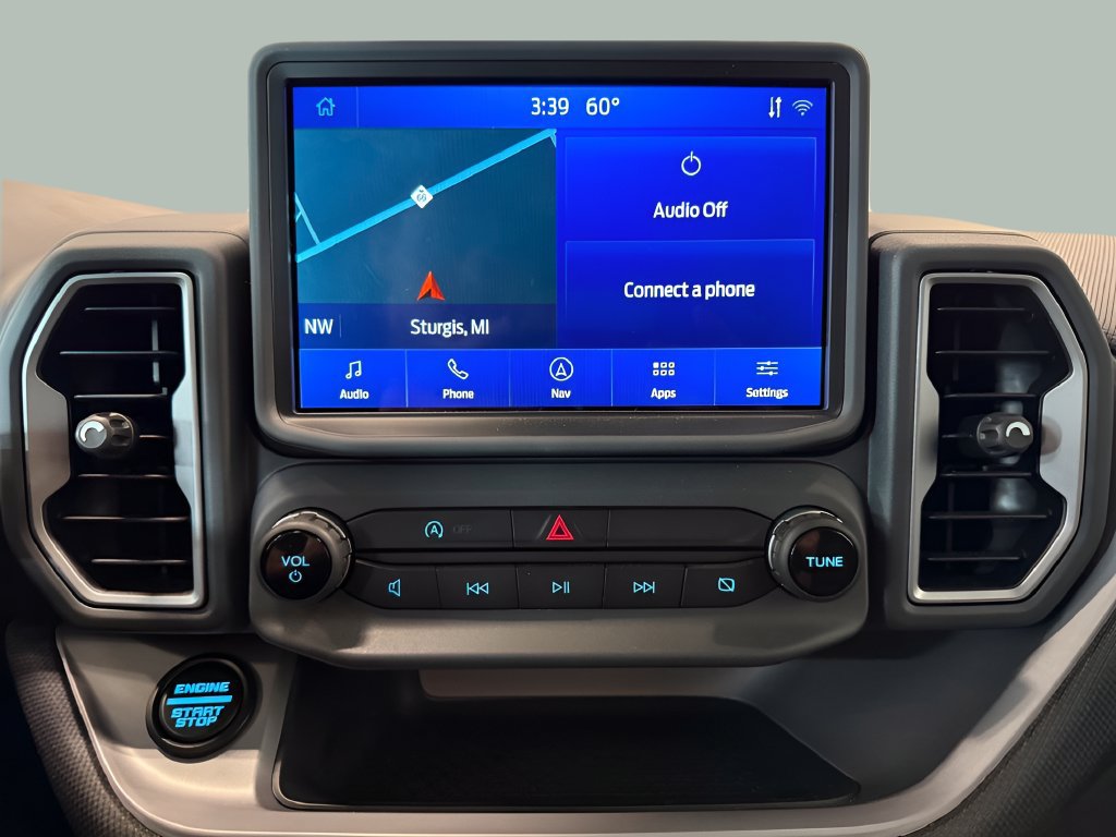 Certified 2023 Ford Bronco Sport Big Bend w/ Convenience Package AWD/4WD image 25