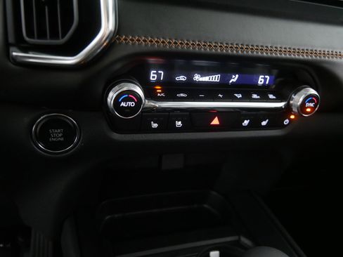 New 2025 MAZDA CX-50 AWD 2.5 S w/ Cargo Package image 7