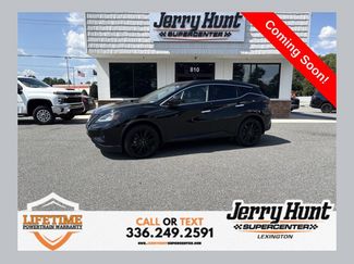Used 2024 Nissan Murano SV w/ SV Midnight Edition Package FWD video 1