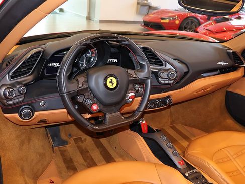 Certified 2019 Ferrari 488 Spider RWD image 82