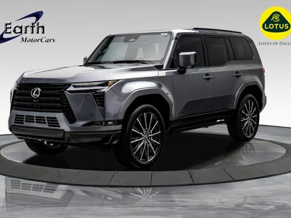 Used 2025 Lexus GX 550