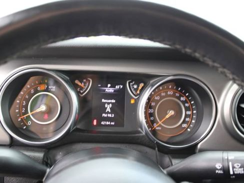 Used 2022 Jeep Wrangler Unlimited Sport AWD/4WD image 20