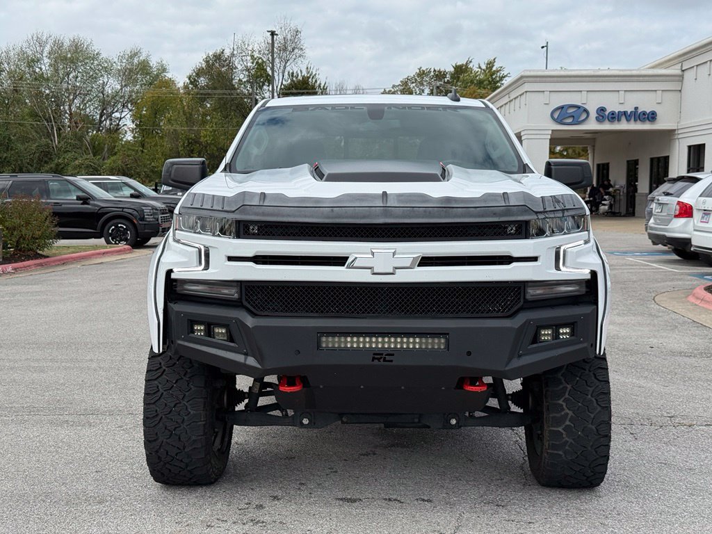 Used 2021 Chevrolet Silverado 1500 RST w/ Convenience Package II AWD/4WD image 2