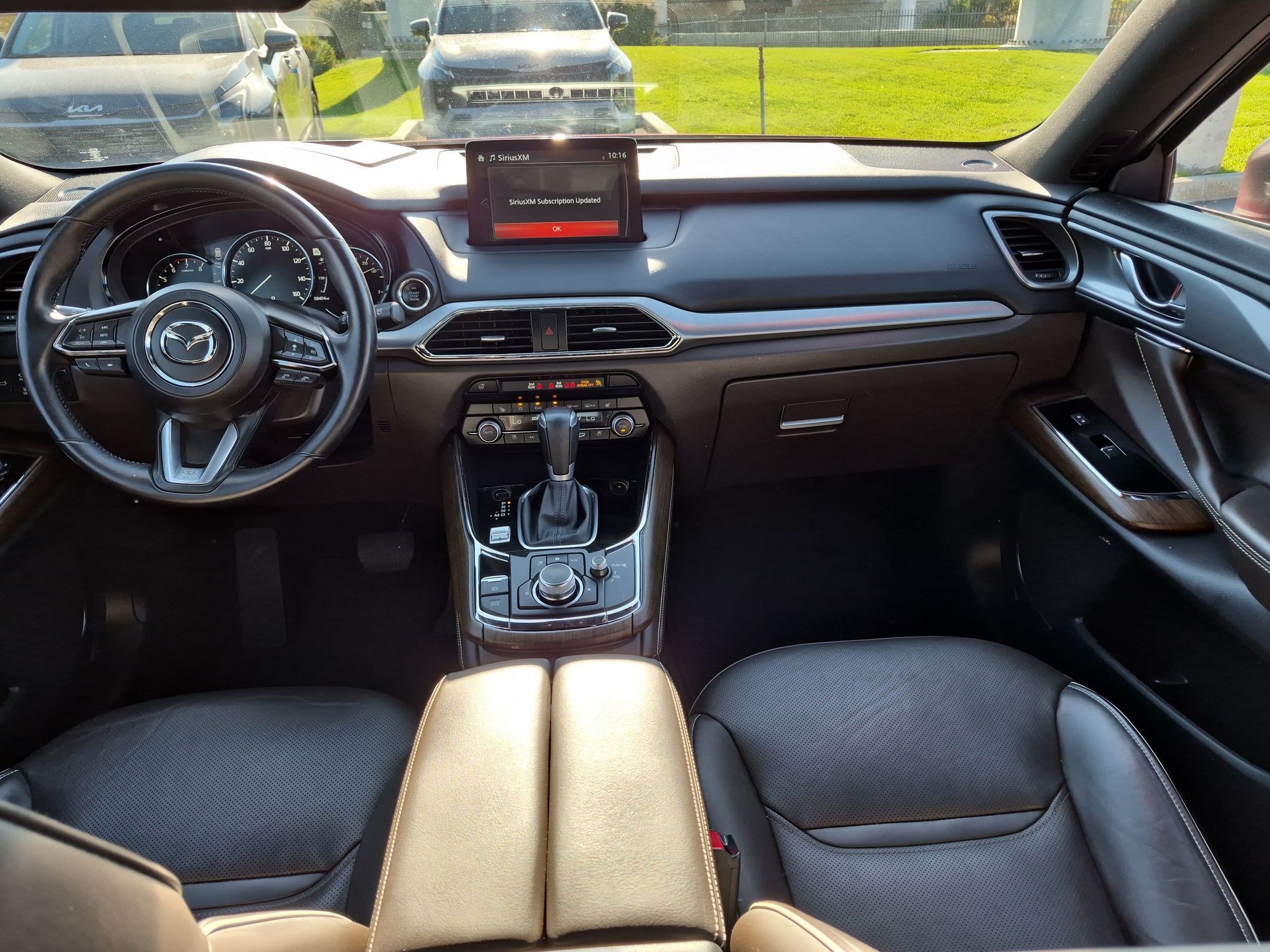 Used 2020 MAZDA CX-9 Signature AWD/4WD image 28