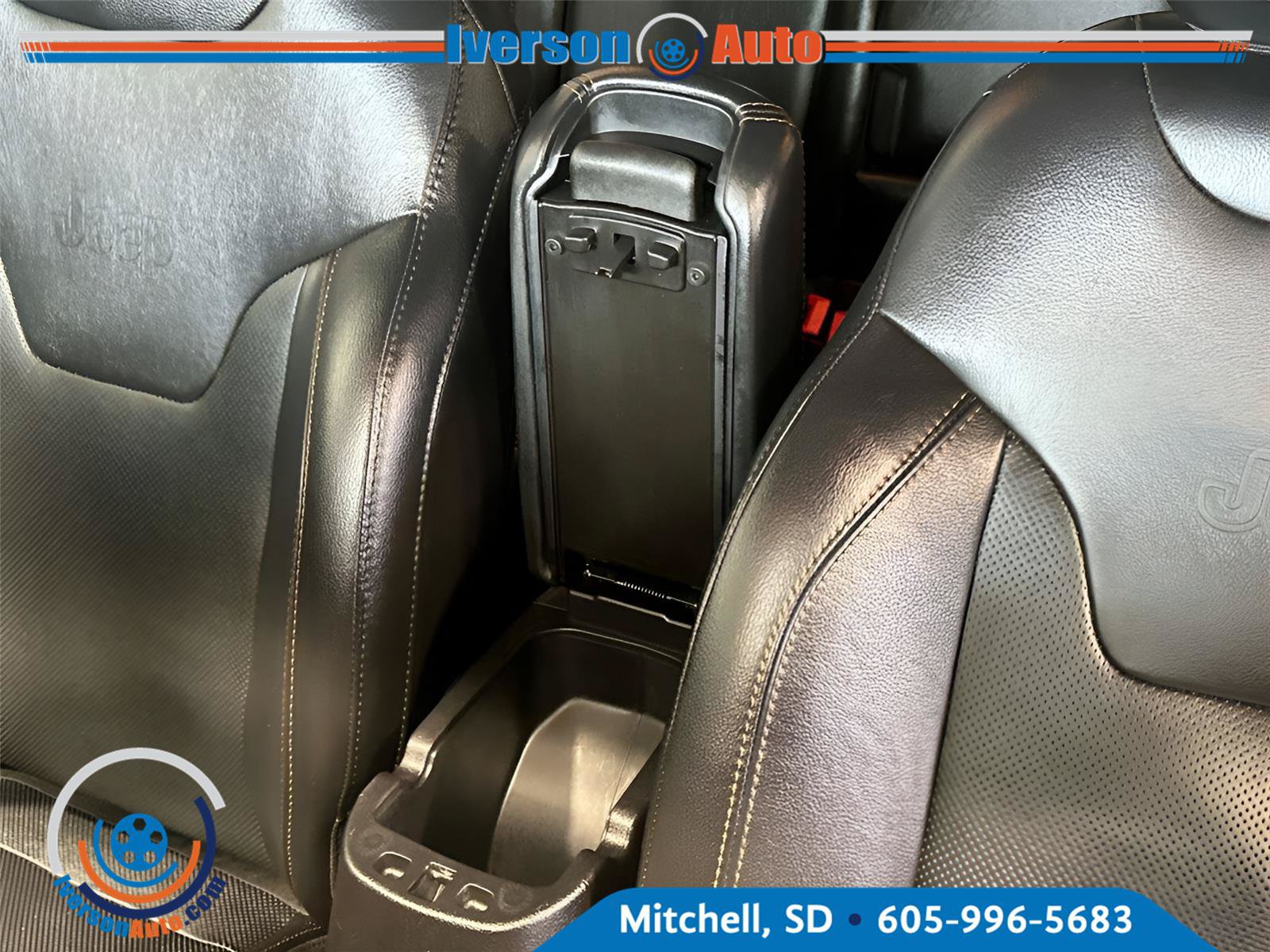 Used 2019 Jeep Compass Limited w/ Safety & Security Group AWD/4WD image 24