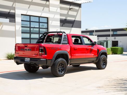 Used 2021 RAM 1500 TRX w/ TRX Level 2 Equipment Group AWD/4WD image 9