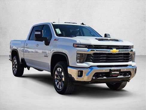 New 2026 Chevrolet Silverado 2500 LT w/ Texas Edition AWD/4WD image 7