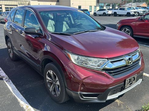 Used 2017 Honda CR-V LX image 5