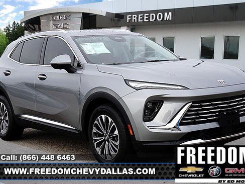 New 2025 Buick Envision Preferred image 1