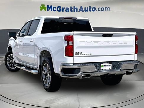 Used 2020 Chevrolet Silverado 1500 LT w/ All-Star Edition AWD/4WD image 5