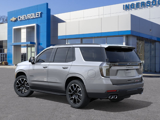 New 2027 Chevrolet Tahoe RST w/ RST Capability Package AWD/4WD image 3