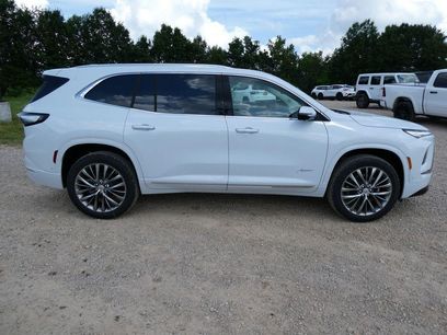 New 2026 Buick Enclave Avenir w/ Super Cruise Package