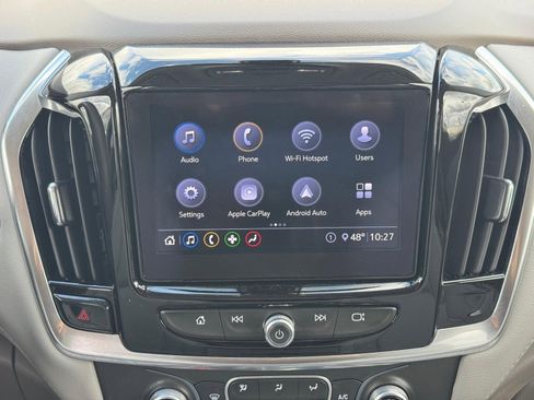 Certified 2020 Chevrolet Traverse LT AWD/4WD image 9
