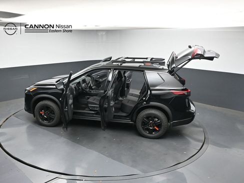 New 2026 Nissan Rogue SV image 44