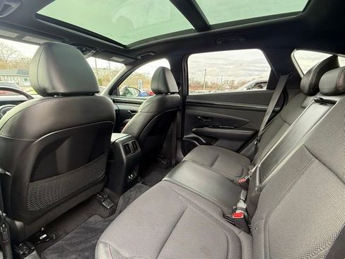 Used 2023 Hyundai Tucson N Line w/ Cargo Package image 21