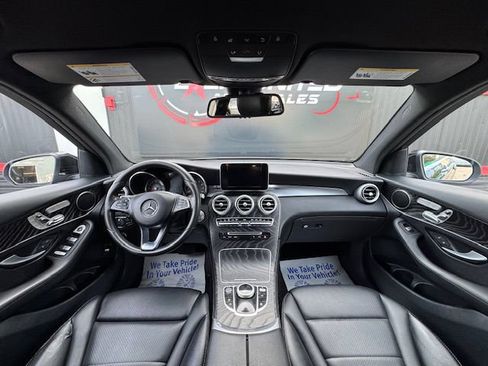 Used 2017 Mercedes-Benz GLC 300 4MATIC image 23