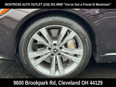 Used 2020 Mercedes-Benz S 560 4MATIC Sedan image 51