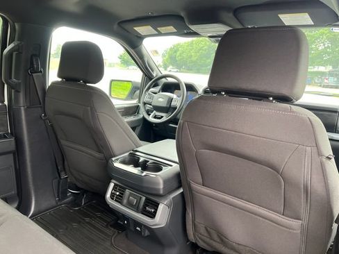 Used 2025 Ford F150 XLT w/ Equipment Group 301A Standard AWD/4WD image 33
