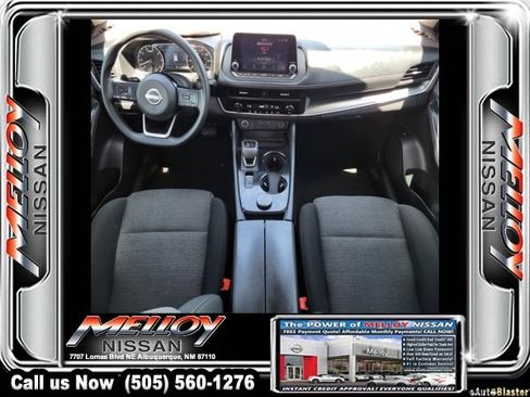 Certified 2023 Nissan Rogue SV AWD/4WD image 18