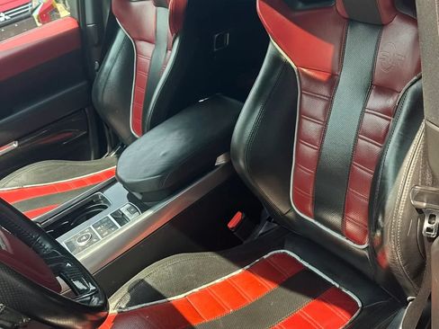 Used 2015 Land Rover Range Rover Sport SVR AWD/4WD image 9