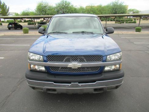 Used 2004 Chevrolet Silverado 1500 LS w/ Light Duty Power Package RWD image 3