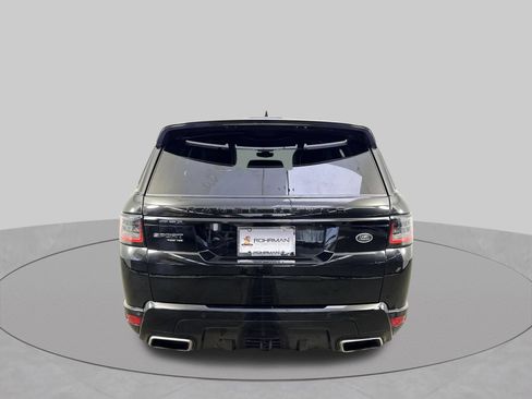 Used 2021 Land Rover Range Rover Sport HSE Dynamic AWD/4WD image 31