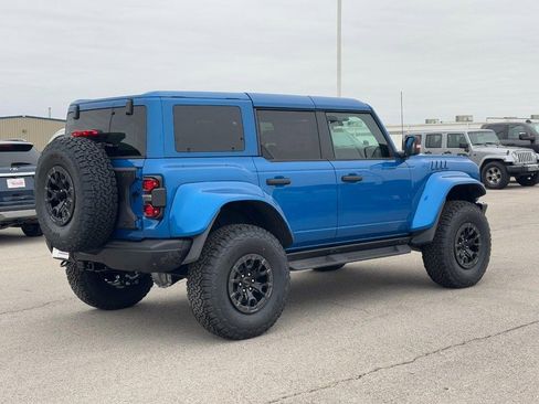 New 2025 Ford Bronco Raptor w/ Interior Carbon Fiber Pack image 3