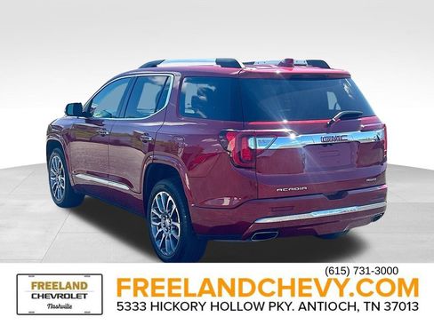 Used 2023 GMC Acadia Denali image 30