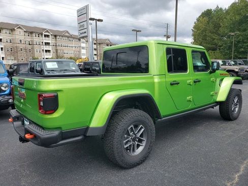 New 2025 Jeep Gladiator Mojave image 6