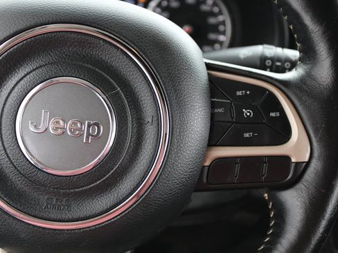 Used 2017 Jeep Renegade Limited image 13