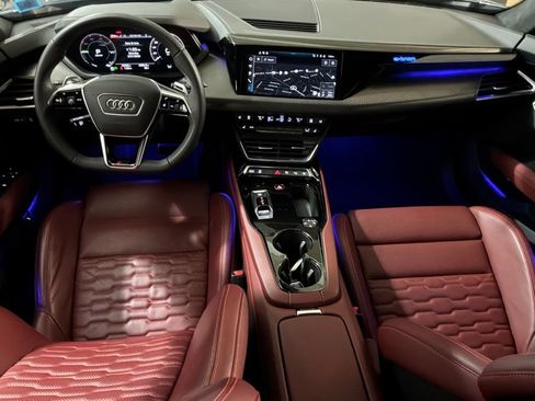 Used 2024 Audi RS e-tron GT w/ Carbon Performance Package image 11