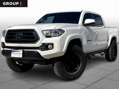 Used 2023 Toyota Tacoma SR5