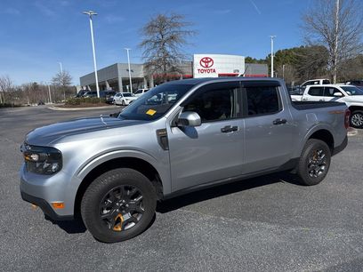 Used 2023 Ford Maverick Tremor w/ Tremor Off-Road Package