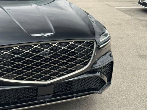 New 2026 Genesis GV70 3.5T Sport Prestige AWD/4WD image 8